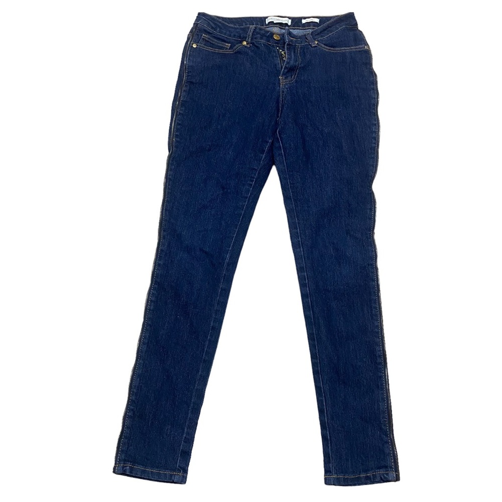 Nicki Minaj Mid Rise Jeans size 7-8